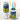 Children's puzzle color classification cup 1-3 year old baby color cognition Montessori classification bucket toy