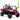 24V Ride On Kids Car with Dump Bed and Remote Control-Pink