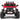 12V 2-Seater Ride on Car Truck with Remote Control and Storage Room-Red