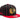 MENS MITCHELL & NESS NHL TEAM PIN SNAPBACK BLACKHAWKS - BLACK by SNEAKAR