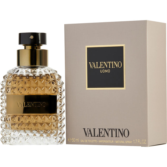 VALENTINO UOMO by Valentino - EDT SPRAY 1.7 OZ - Men
