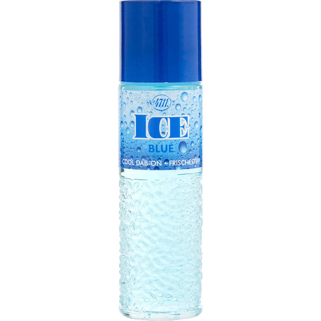 4711 ICE BLUE by Muelhens - COOL DAB-ON COLOGNE 1.3 OZ - Men