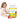 Children's compound vitamin gummies