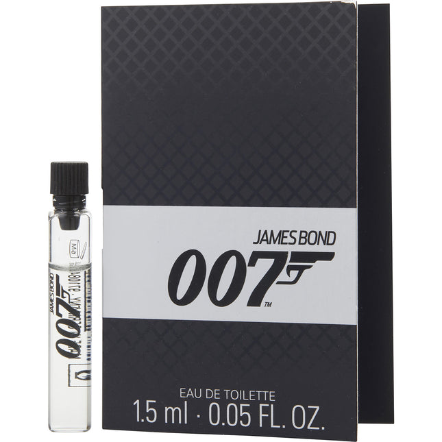 JAMES BOND 007 by James Bond - EDT VIAL - Men