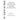 A Parallel & Interlinear New Testament Polyglot: Matthew-Mark in Hebrew, Latin, Greek, English, German, and French