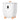 25L Towel Warmer Bucket with 2 Temperature Settings and Auto Shut Off-White
