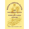 North Carolina Slaves and Free Persons of Color: Stokes and Yadkin Counties