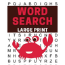 Large Print Word Search: Large Print Adult Word Search Books