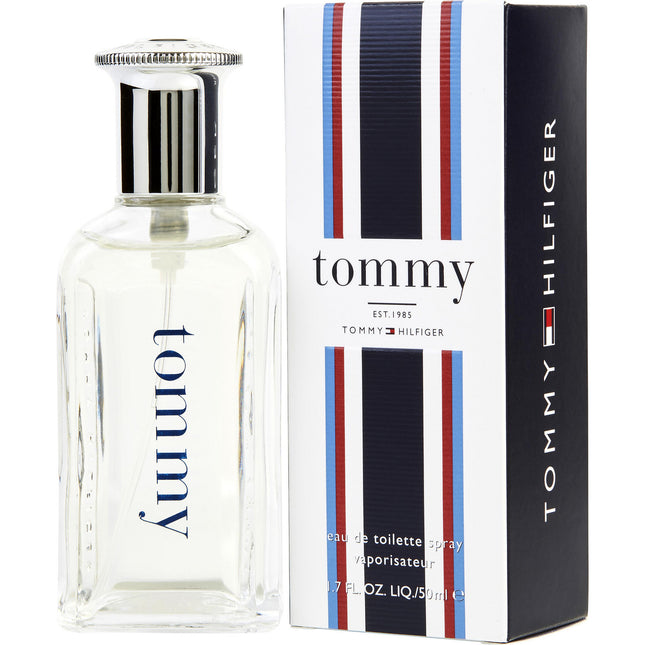 TOMMY HILFIGER by Tommy Hilfiger - EDT SPRAY 1.7 OZ (NEW PACKAGING) - Men