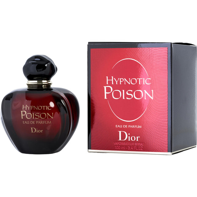 HYPNOTIC POISON by Christian Dior - EAU DE PARFUM SPRAY 3.4 OZ - Women