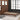 Mid-Century Modern Platform Bed Wood Slat Support with No Box Spring Needed,Queen, Walnut