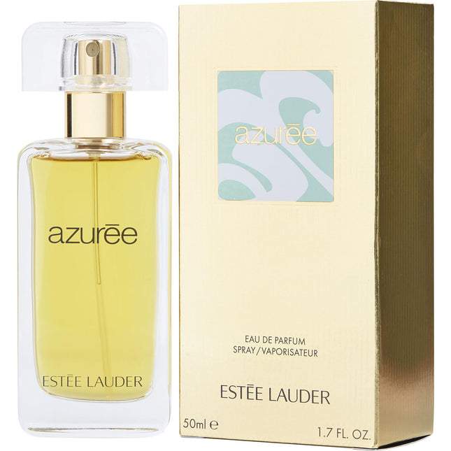 AZUREE by Estee Lauder - EAU DE PARFUM SPRAY 1.7 OZ (NEW GOLD PACKAGING) - Women