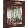 Alfredo Paredes at Home