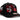 Mens MITCHELL & NESS NBA ALL OUT COLLAGE PRO SNAPBACK BULLS by SNEAKAR