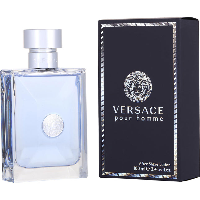 VERSACE POUR HOMME by Gianni Versace - AFTERSHAVE 3.4 OZ - Men