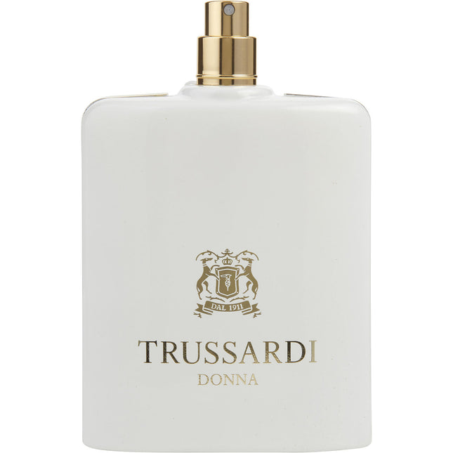 TRUSSARDI DONNA by Trussardi - EAU DE PARFUM SPRAY 3.4 OZ *TESTER - Women