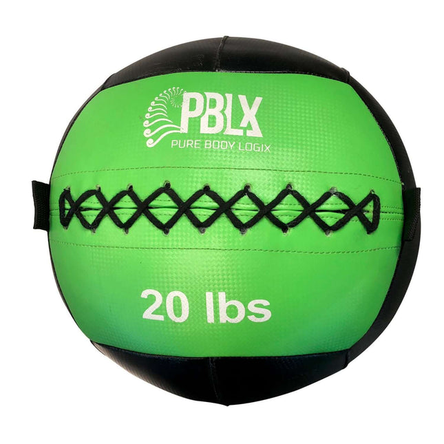 PBLX Wall Ball Weight 20 lbs by Jupiter Gear