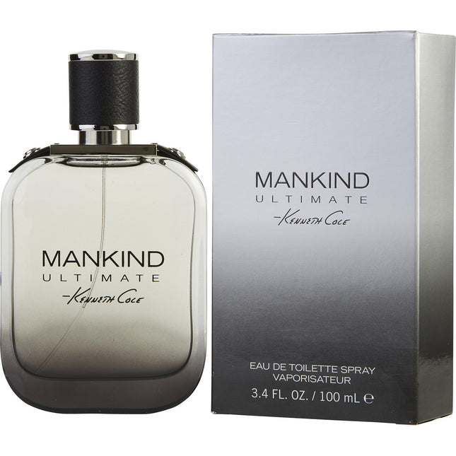 KENNETH COLE MANKIND ULTIMATE by Kenneth Cole - EDT SPRAY 3.4 OZ - Men
