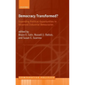Democracy Transformed?: Expanding Political Opportunities in Advanced Industrial Democracies