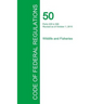 Code of Federal Regulations Title 50, Volume 11, October 1, 2015