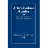 A Troubadour Reader