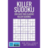 Killer Sudoku: 200 Easy 9x9 Classic Killer Sudoku
