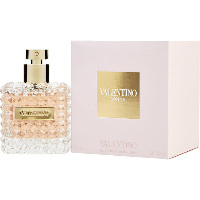 VALENTINO DONNA by Valentino - EAU DE PARFUM SPRAY 3.4 OZ - Women