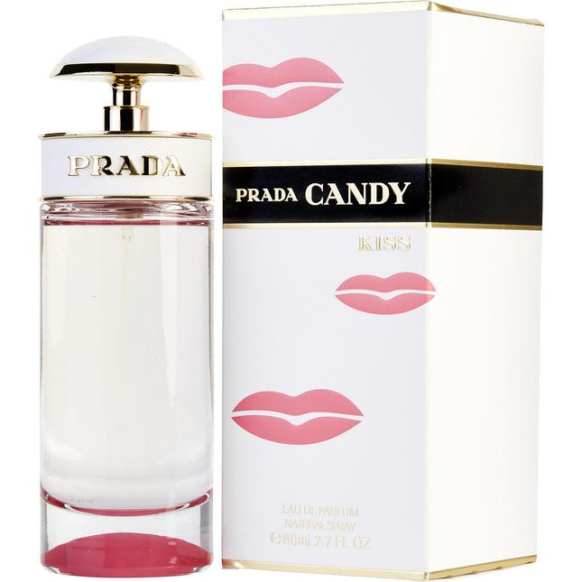 PRADA CANDY KISS by Prada - EAU DE PARFUM SPRAY 2.7 OZ - Women