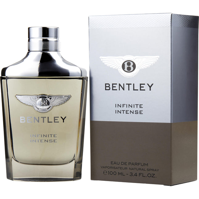BENTLEY INFINITE INTENSE by Bentley - EAU DE PARFUM SPRAY 3.4 OZ - Men