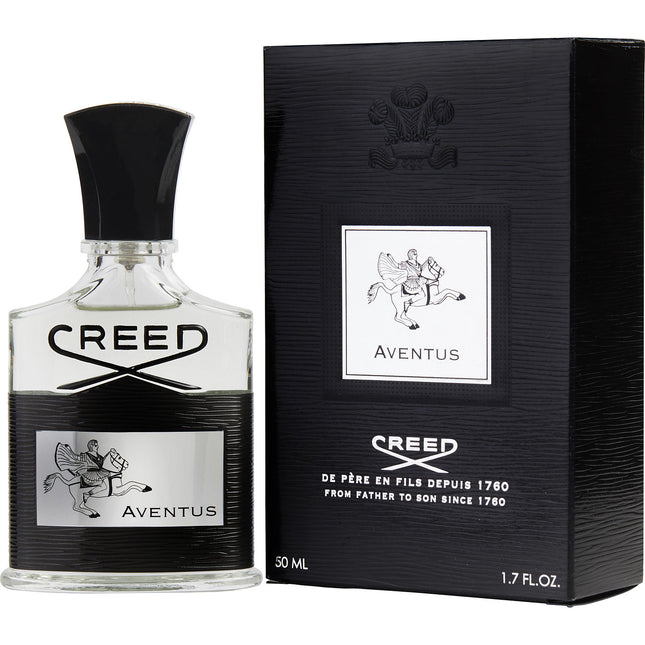 CREED AVENTUS by Creed - EAU DE PARFUM SPRAY 1.7 OZ - Men