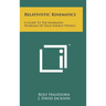 Relativistic Kinematics: A Guide To The Kinematic Problems Of High Energy Physics