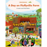 A Day on Fluffyville Farm: A Look and Find Book