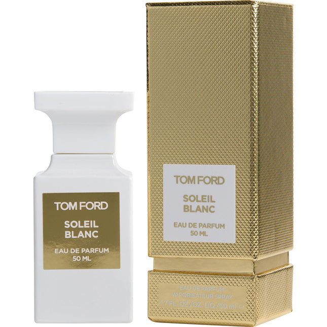 TOM FORD SOLEIL BLANC by Tom Ford - EAU DE PARFUM SPRAY 1.7 OZ - Unisex