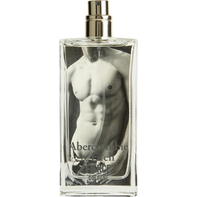 ABERCROMBIE & FITCH FIERCE by Abercrombie & Fitch - COLOGNE SPRAY 3.4 OZ *TESTER - Men