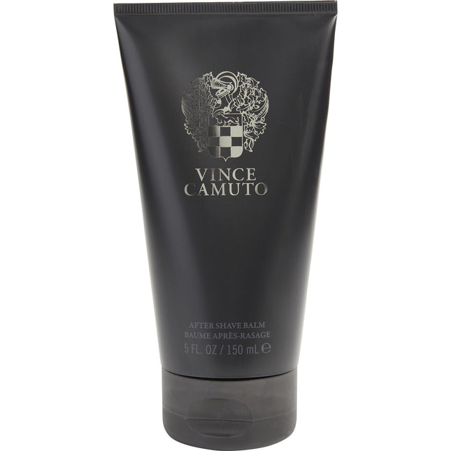 VINCE CAMUTO MAN by Vince Camuto - AFTERSHAVE BALM 5 OZ - Men