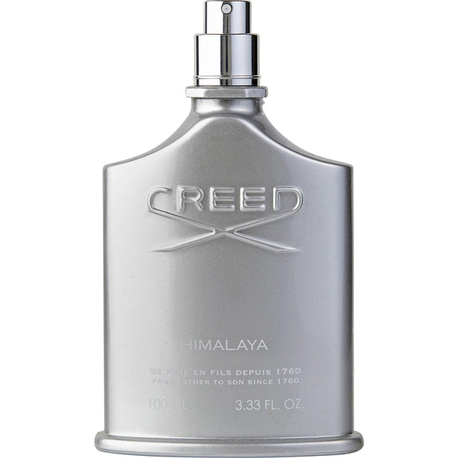 CREED HIMALAYA by Creed - EAU DE PARFUM SPRAY 3.3 OZ *TESTER - Men
