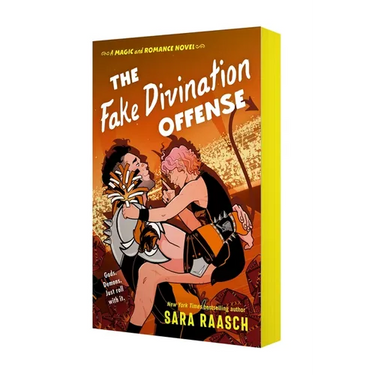 The Fake Divination Offense: A Magic & Romance Novel