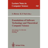 Foundations of Software Technology and Theoretical Computer Science: 11th Conference, New Delhi, India, December 17-19, 1991. Proceedings