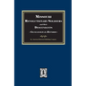 Missouri Revolutionary Soldiers and their Descendants, Genealogical Records