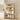 Wire frame metal storage rack adjustable rack, vertical storage rack unit (white, 42L x 18W x 71H)