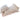 Pink tulip floral single person pure cotton pillowcase 48 * 74cm pillow core cover made of all cotton