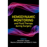 Hemodynamic Monitoring and Fluid Therapy during Surgery