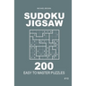 Sudoku Jigsaw - 200 Easy to Master Puzzles 9x9 (Volume 10)