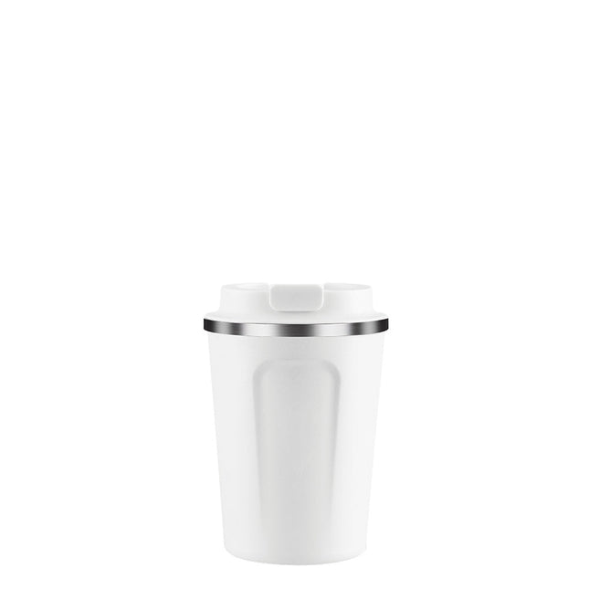 White Coffee Compact Mug by ASOBU®