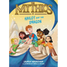 The Mythics #2: Hailey and the Dragon