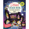 Deluxe Sticker Book: The Spooky Halloween Book