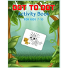 Dot to Dot Activity Book For Kids 7-10: Connect the dot Puzzles for Learning
