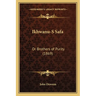 Ikhwanu-S Safa: Or Brothers of Purity (1869)