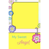My Sweet Angel: Classic Keepsake Memory Book/Photo Album for all occasions
