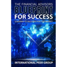 The Financial Advisor's Blueprint for Success